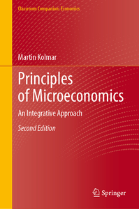 Principles of Microeconomics – An Integrative Approach